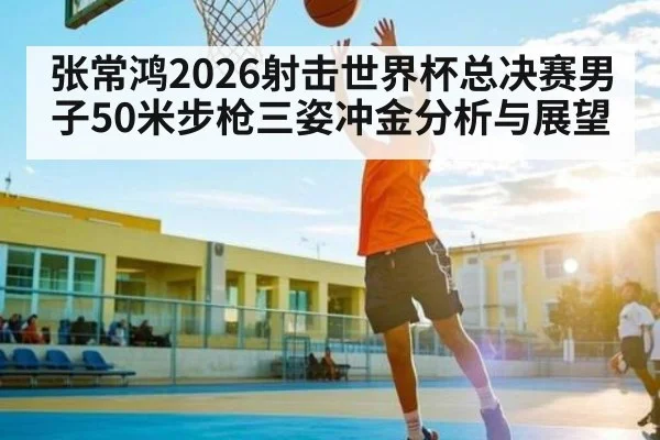 张常鸿2026射击世界杯总决赛男子50米步枪三姿冲金分析与展望